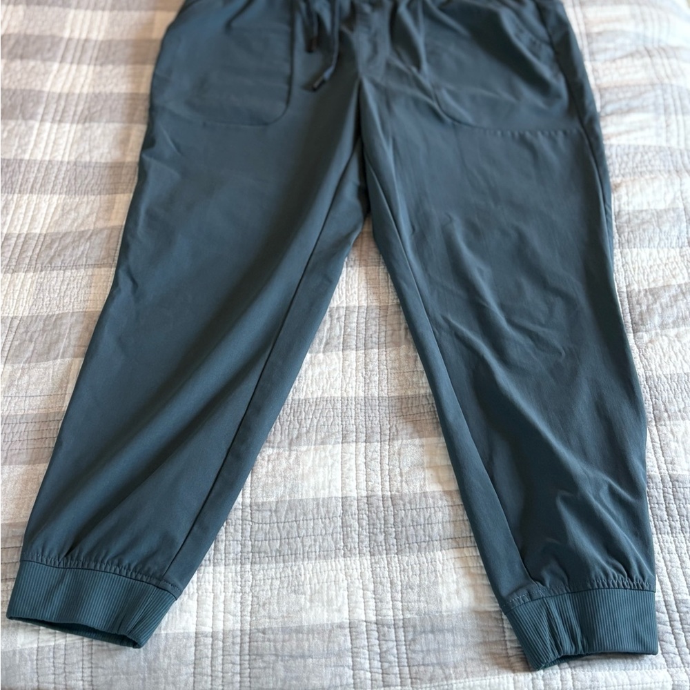 VRST Dark Blue (grey blue) Jogger Pants w/ 25 inch inseam